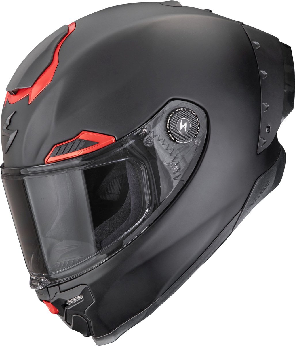 Scorpion EXO-Race Air FIM 2 Helm -