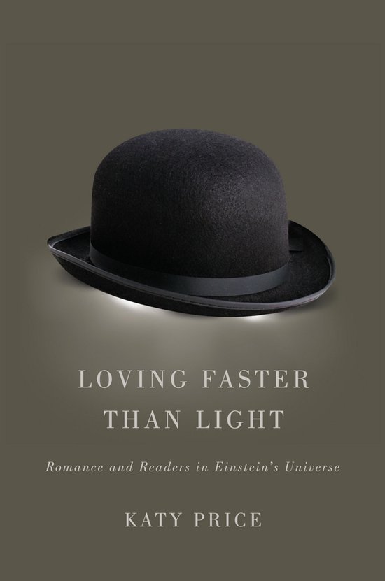Loving Faster than Light - cover