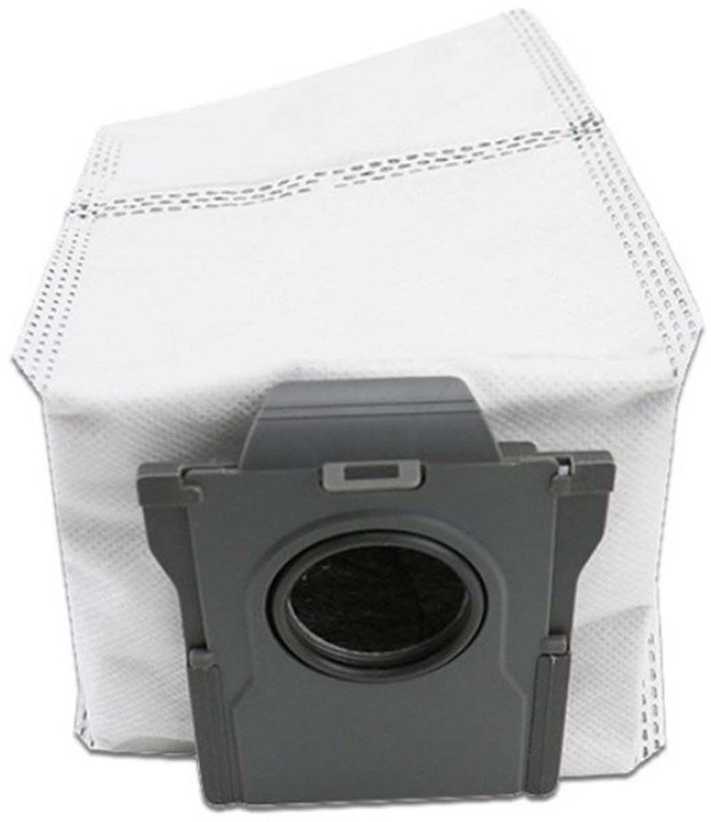 10 Stuks Stofzuigerzakken geschikt voor Dreame X30/X30 PRO/X40/X40 PRO/S30/S10 - Stofzuigerzak - Stofzakken