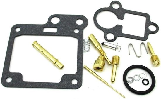 Carburateur Reparatieset - Pakkingset Motoronderdelen - Motoronderhoud Optimaliseren - Stabiel Brandstofmengsel - 130g - Niet gespecificeerd — afbeelding 4