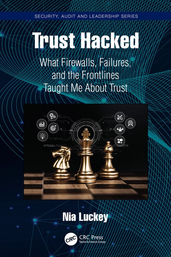 Security, Audit and Leadership Series- Trust Hacked - cover