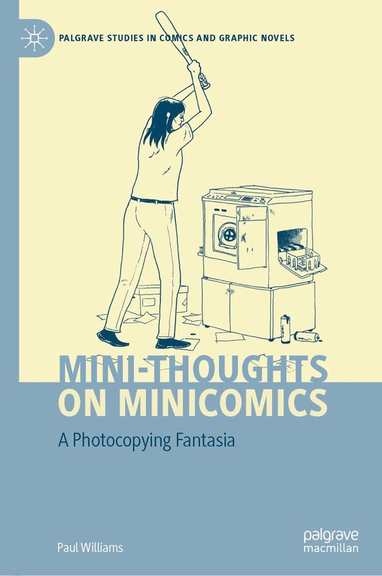 Literature, Cultural and Media Studies (R0) - Mini-Thoughts  ... - cover