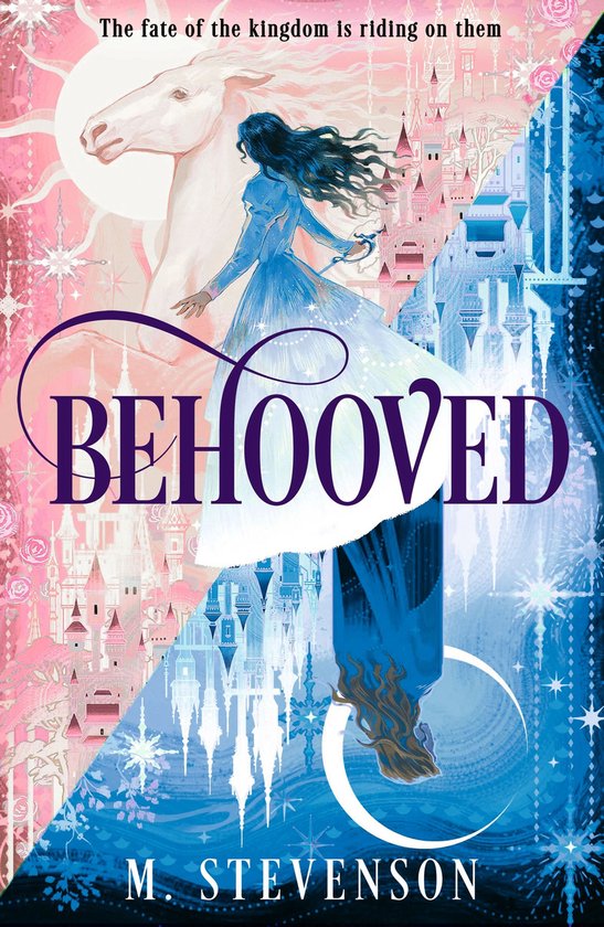 Behooved - cover