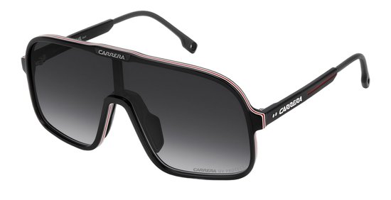 Carrera C 11/S Black red 99/1/140 MAN Zonnebrillen van Carrera — afbeelding 5