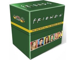 Friends - Series 1 t/m 10 (The Complete Series)