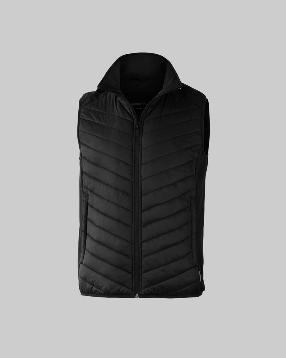 Nimbus Benton Men Bodywarmer Zwart