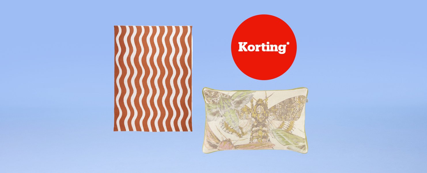 Korting* op