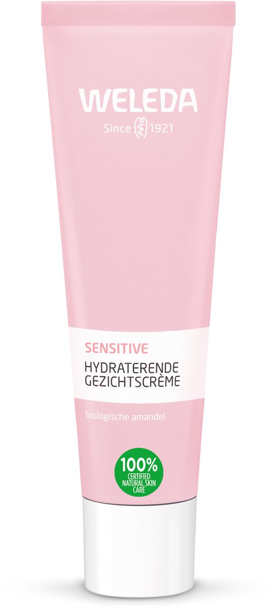 Weleda Sensitive Hydraterende Gezichtscreme