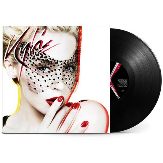Kylie Minogue - X (LP)