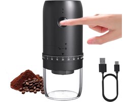 Koffiemolens met Keramische Conische Maalsteen - 40 Fijnheidsstanden - Koffiebonen Maler -…