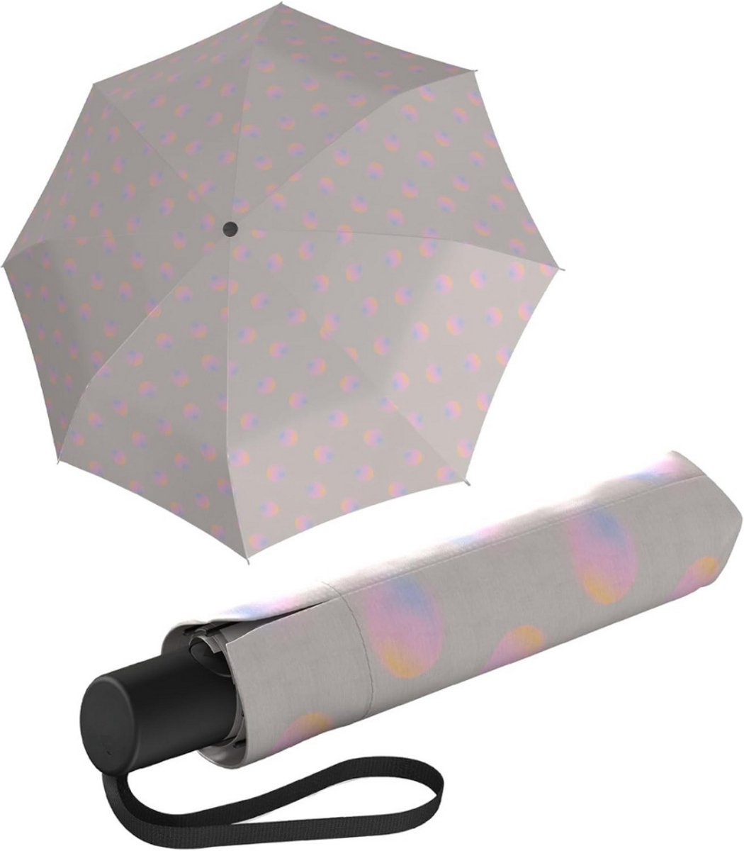 Zakparaplu - 96 cm - 8 Ribs - Mini Paraplu - Reisparaplu Klein - Compacte Paraplu - Opvouwbaar - Windbestendig - Lichtgewicht - UV-Bescherming - Shell - van Imperatoris