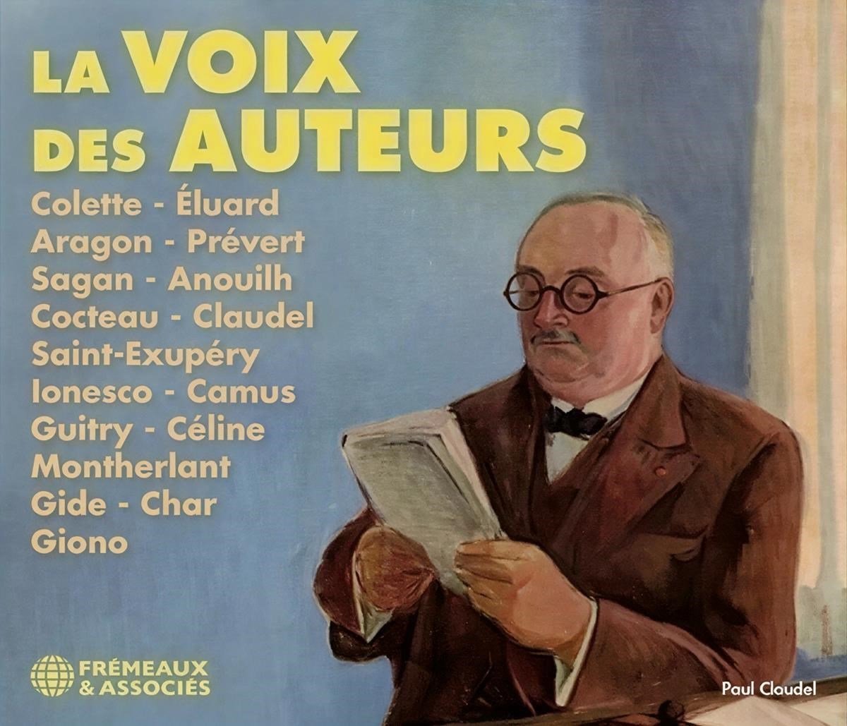 Various Artists - La Voix Des Auteurs (2 CD)