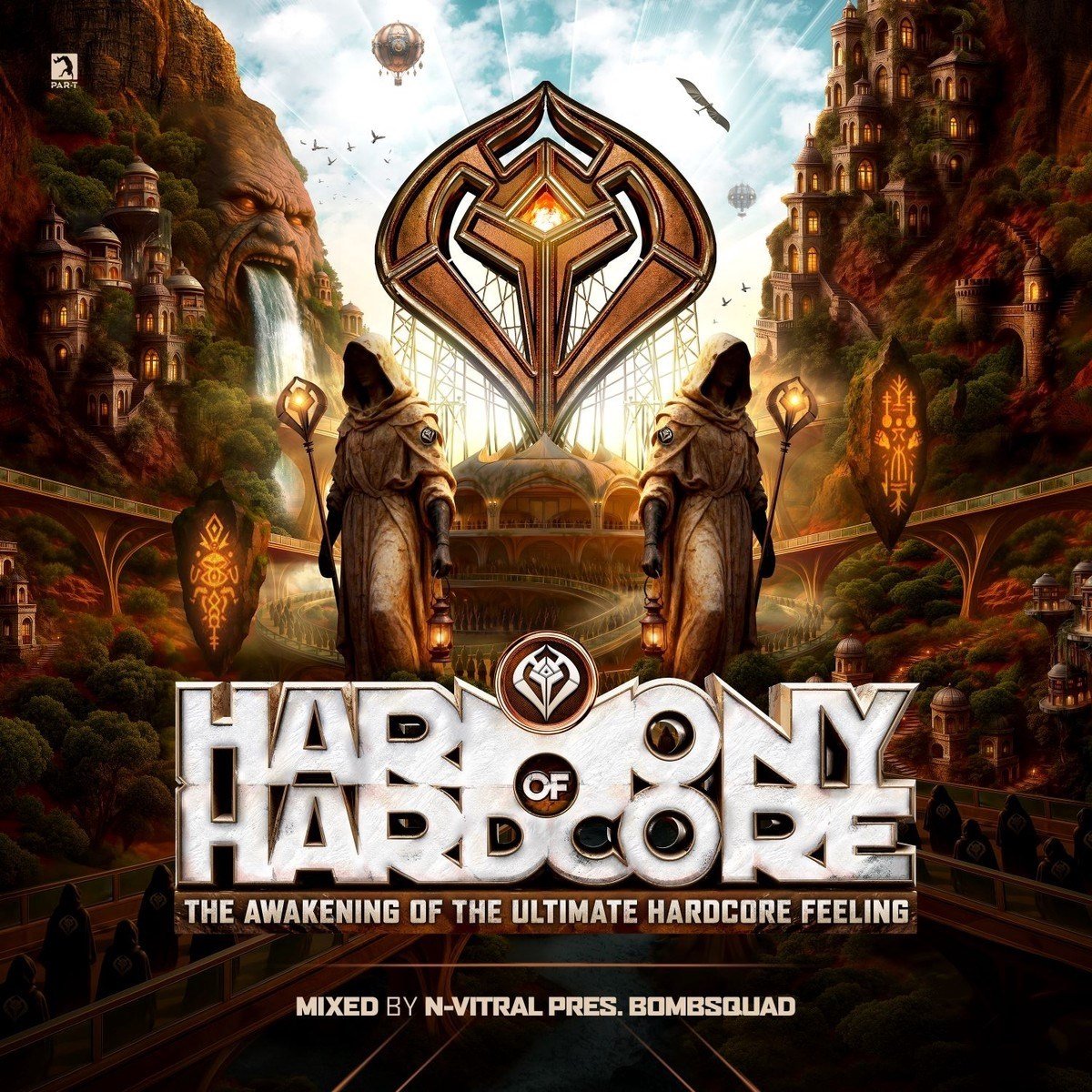 Various Artists - Harmony Of Hardcore 2026 (2 CD)