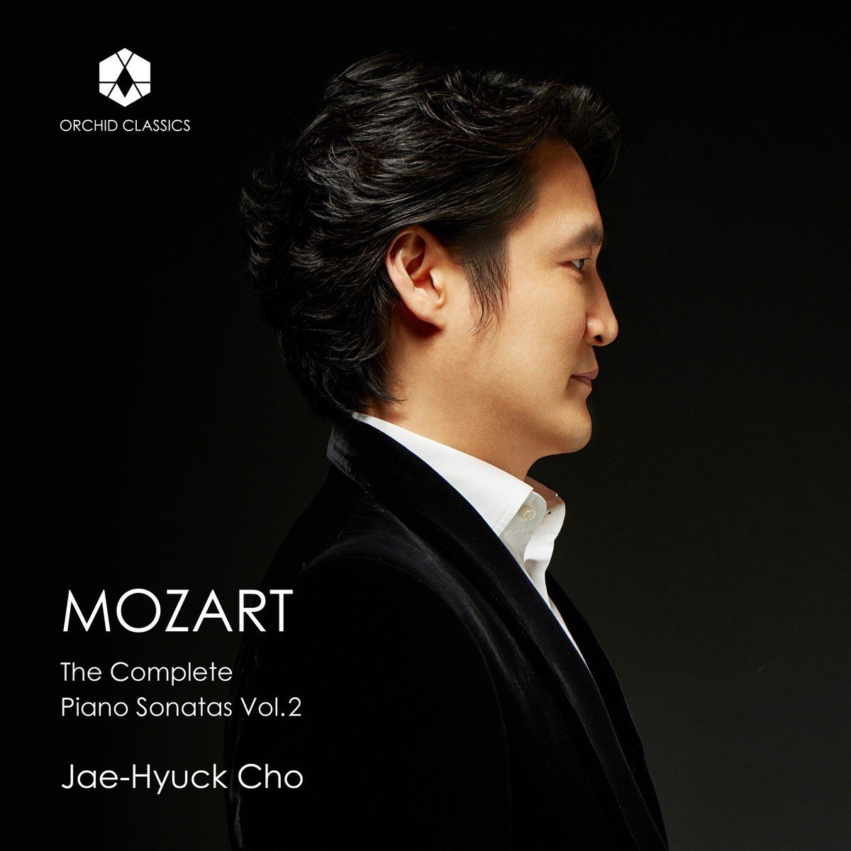 Jae-Hyuck Cho - Mozart: The Complete Piano Sonatas Vol. 2 (CD)