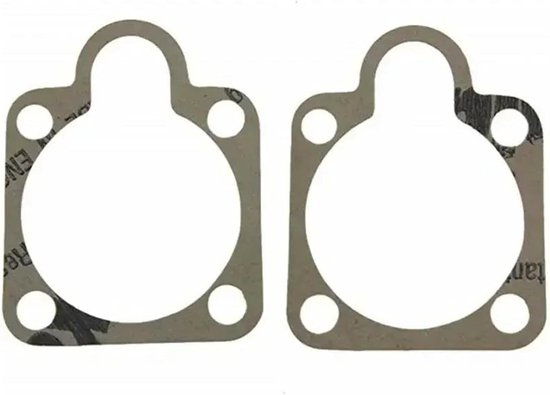 Carburateur Reparatieset - Motoronderdelen Kit - Motor Onderhoud - Complete Revisie Set - 32mm - Zilver — afbeelding 3
