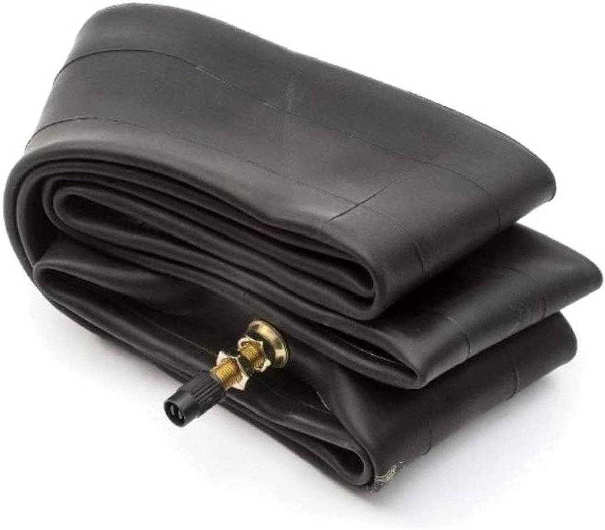 Binnenband Motor - Scooter Band - Veilig Rijden - Butyl Rubber - 2.00/2.25-18 Inch - Zwart