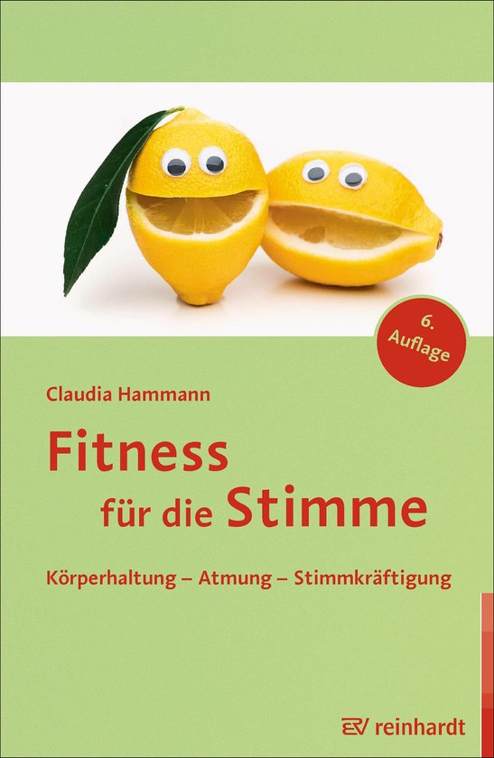 Fitness für die Stimme - cover