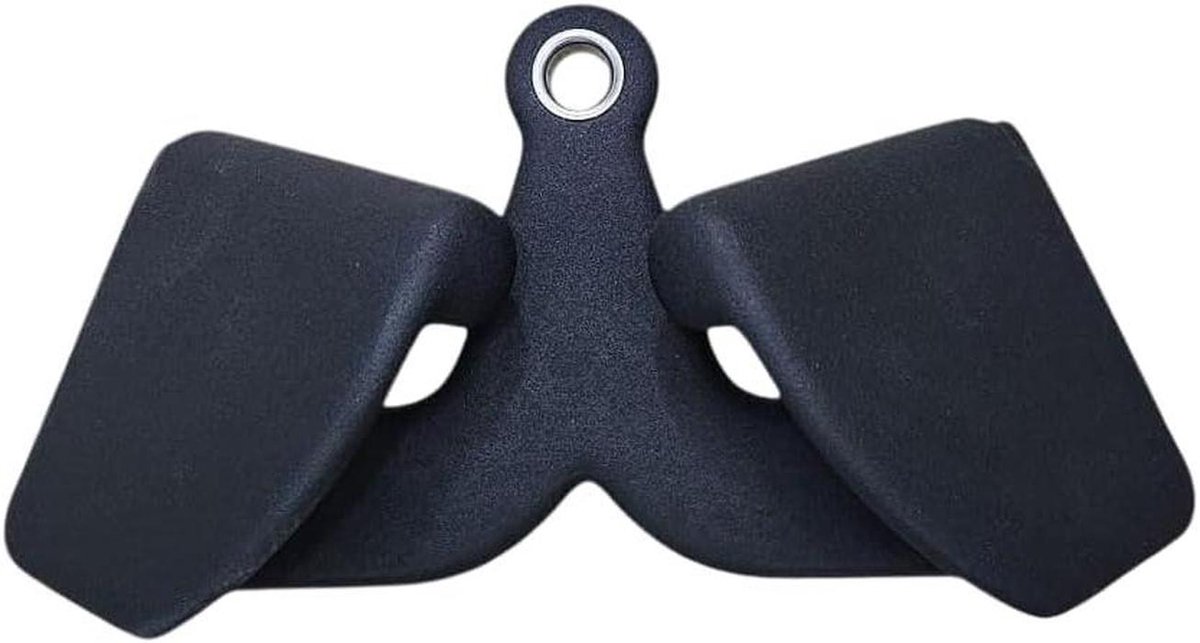 Fitness Accessoires Set - Kracht Training - Thuis Sporten - Universeel Compatibel - 315 cm - Zwart
