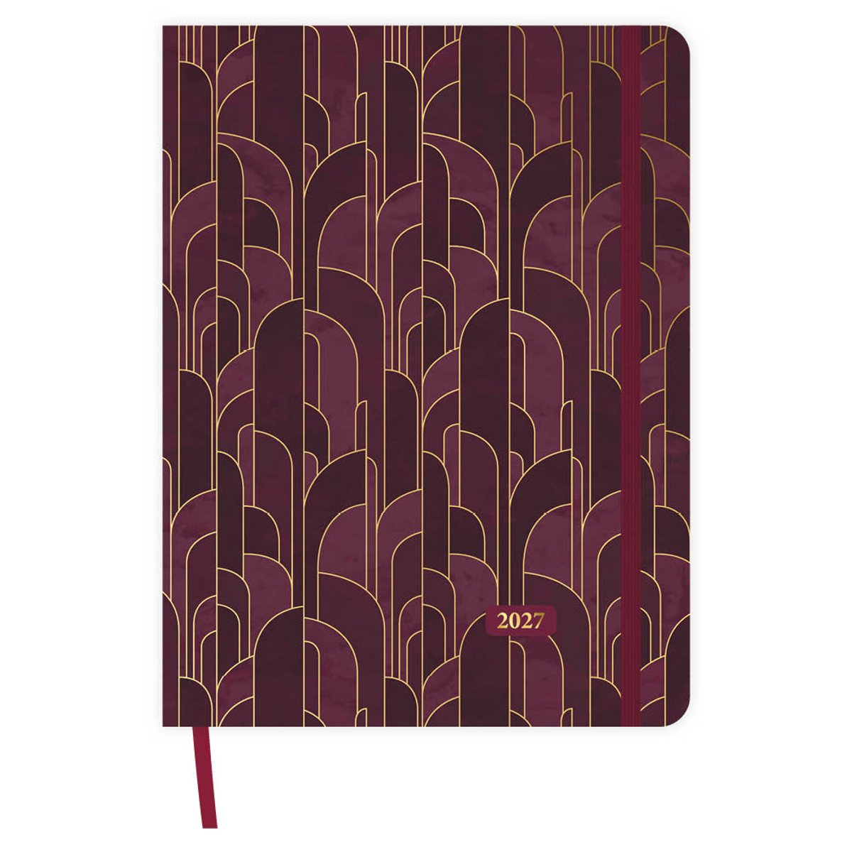 Planagenda XL Royal Deco 2027