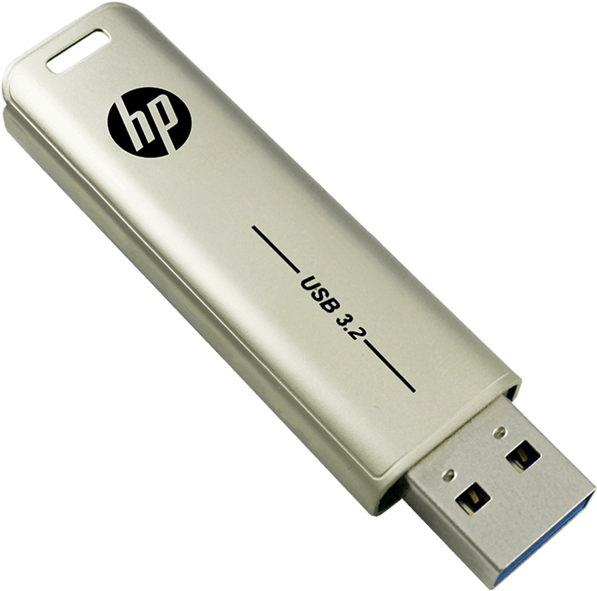 HP x796w USB flash drive 32 GB USB Type-A 3.2 Gen 1 (3.1 Gen 1) Zilver