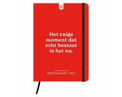 365 Dagen weekagenda 2027