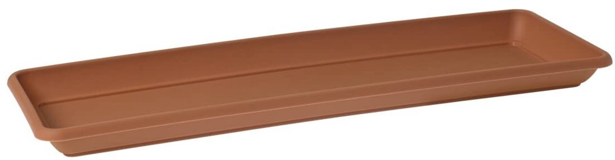 Famanu – Terracotta plantenbak, rechthoekig ontwerp, voor binnen en buiten