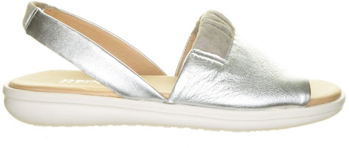 Geox Sandalen Zilver Instap maat 36