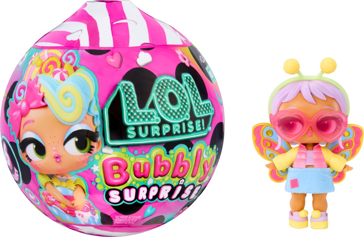 L.O.L. Surprise!™ Bubbly Surprise™ Minipoppen