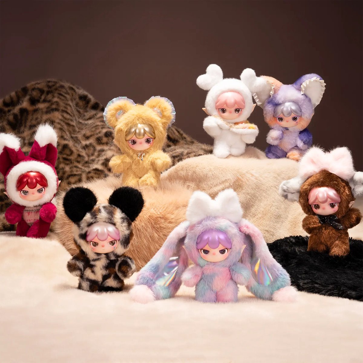 Robotime Suri's Magical Animal - Blind Box - MSAXX - Verrassing - Cadeautip
