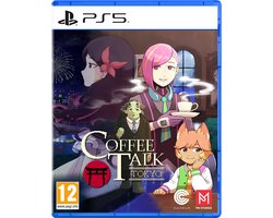 Coffee Talk Tokyo - PS5