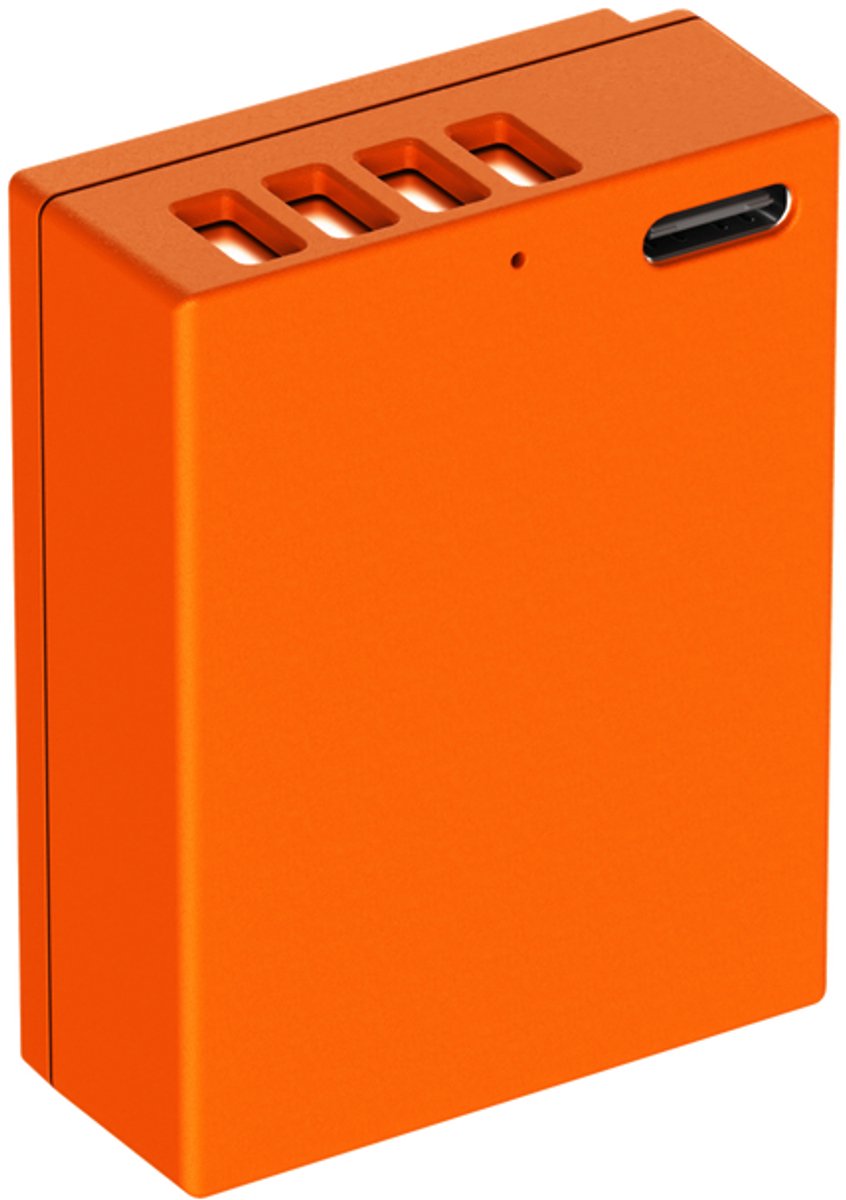 Rollei Oplaadbare batterij met USB-ingang Fuji NP-W126
