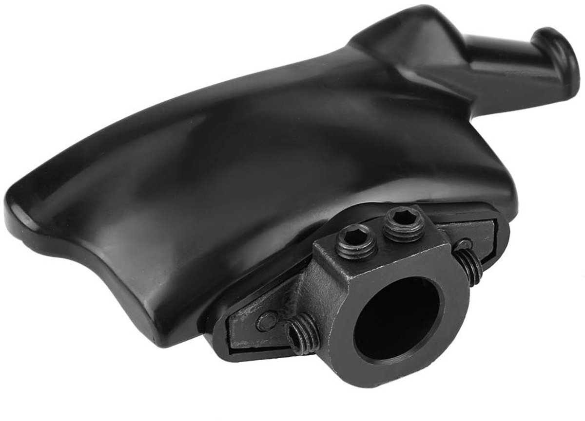 OmGoods - Dailygoody - Bandenmonteermachine Demount Head - Ondersteuning voor Bandenwissel - Zwart - Kunststof Nylon - Ideaal voor Auto- en Fietsonderhoud - 30