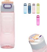 Kambukka Elton drinkfles 750ml - Rainbow Pastels met 3-in-1 deksel en makkelijke reiniging