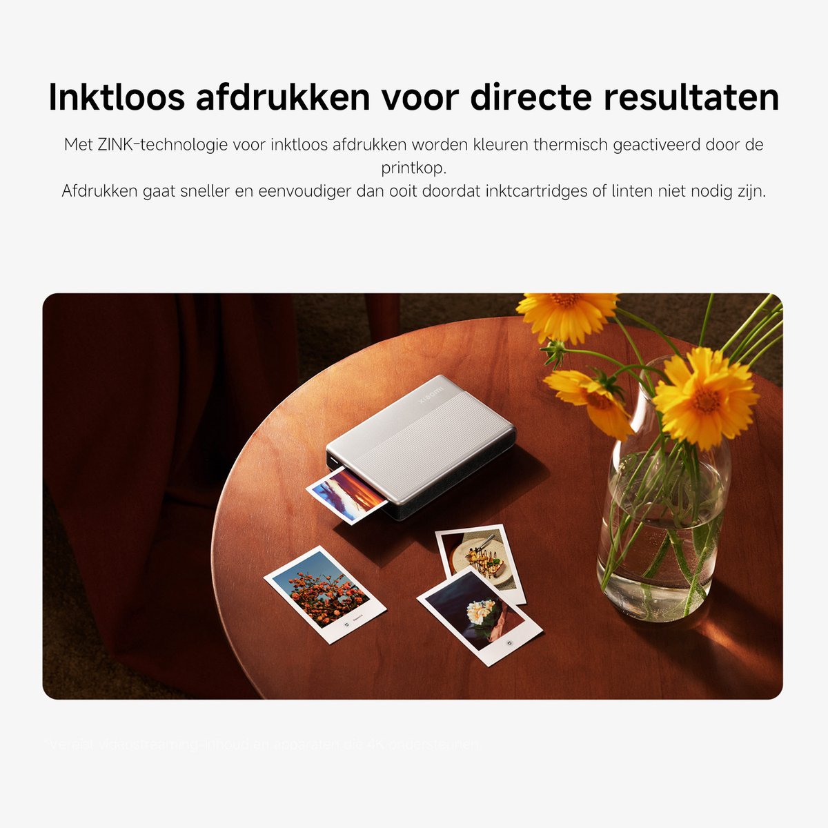 xiaomi Portable Photo Printer 1S – foto 3