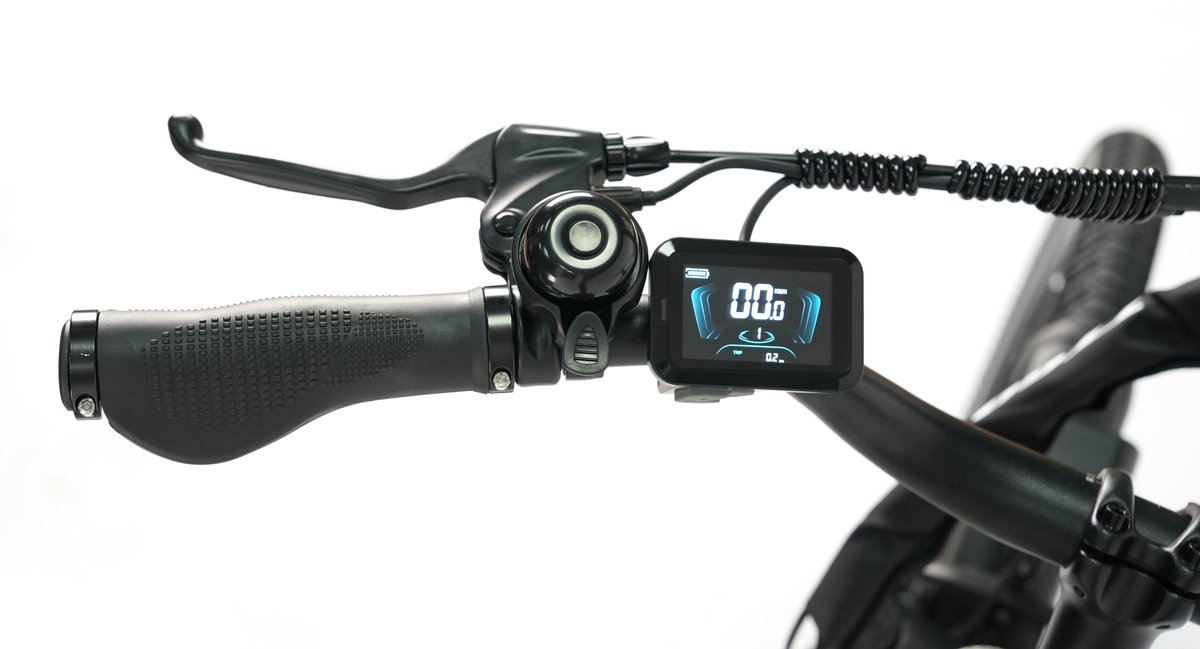 TTGO C3 SE 28 INCH Elektrische Stadsfiets - 250W Motor - 36V 18Ah Accu - Aluminium Lage Instapframe - 28×2.0 Inch Wielen - Shimano 7 Versnellingen - Max Bereik 80-120km - Wit thumbnail 8