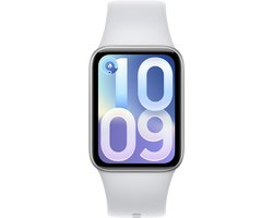 Xiaomi Smart Band 10 Pro - 1,74-inch AMOLED - Onafhankelijke GNSS - 21 dagen batterij - Zilver