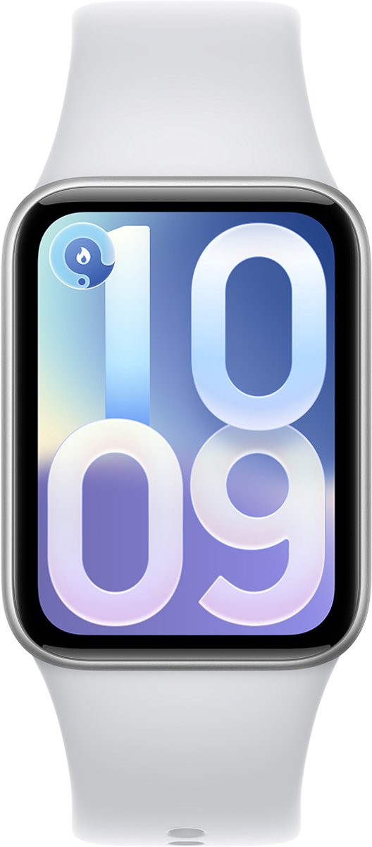 Xiaomi Smart Band 10 Pro Zilver | Smartwatch en fitnesstracker | 1.74 inch AMOLED 2000 nits | 21 dagen batterij | 150+ sportmodi | GNSS gps | 5ATM | HRV-meting
