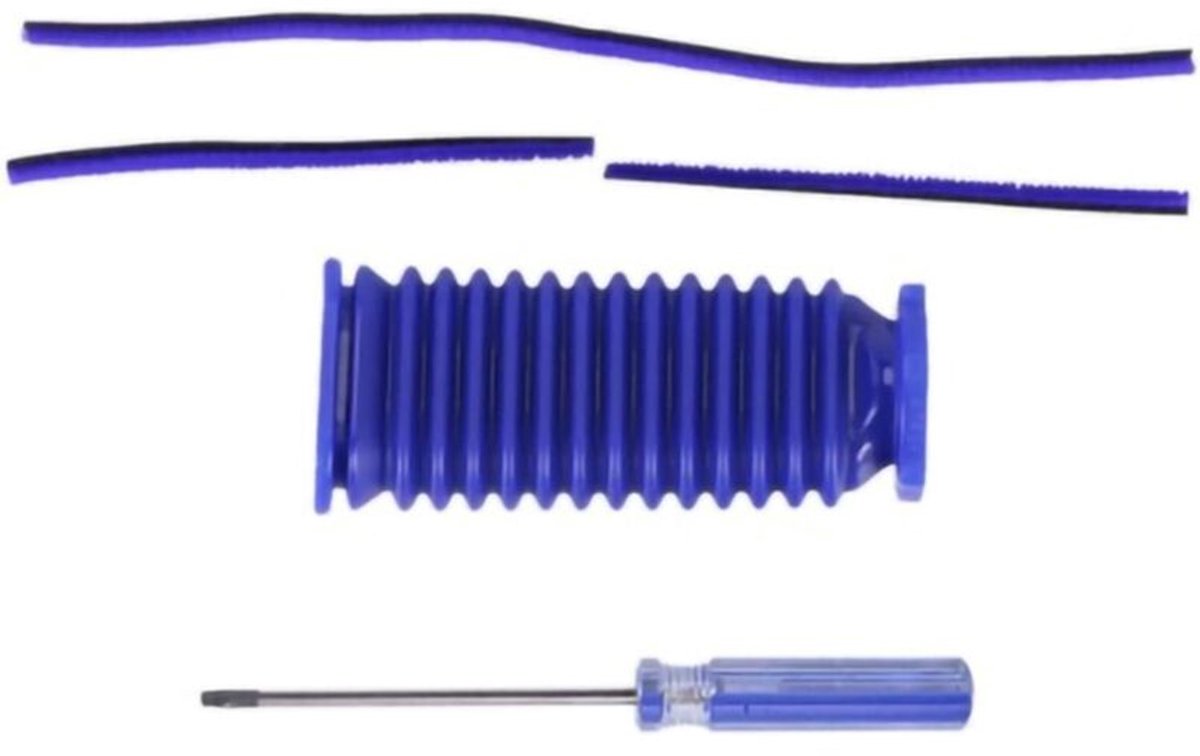 Montagetape en schroevendraaier Geschikt voor Dyson V7-V11