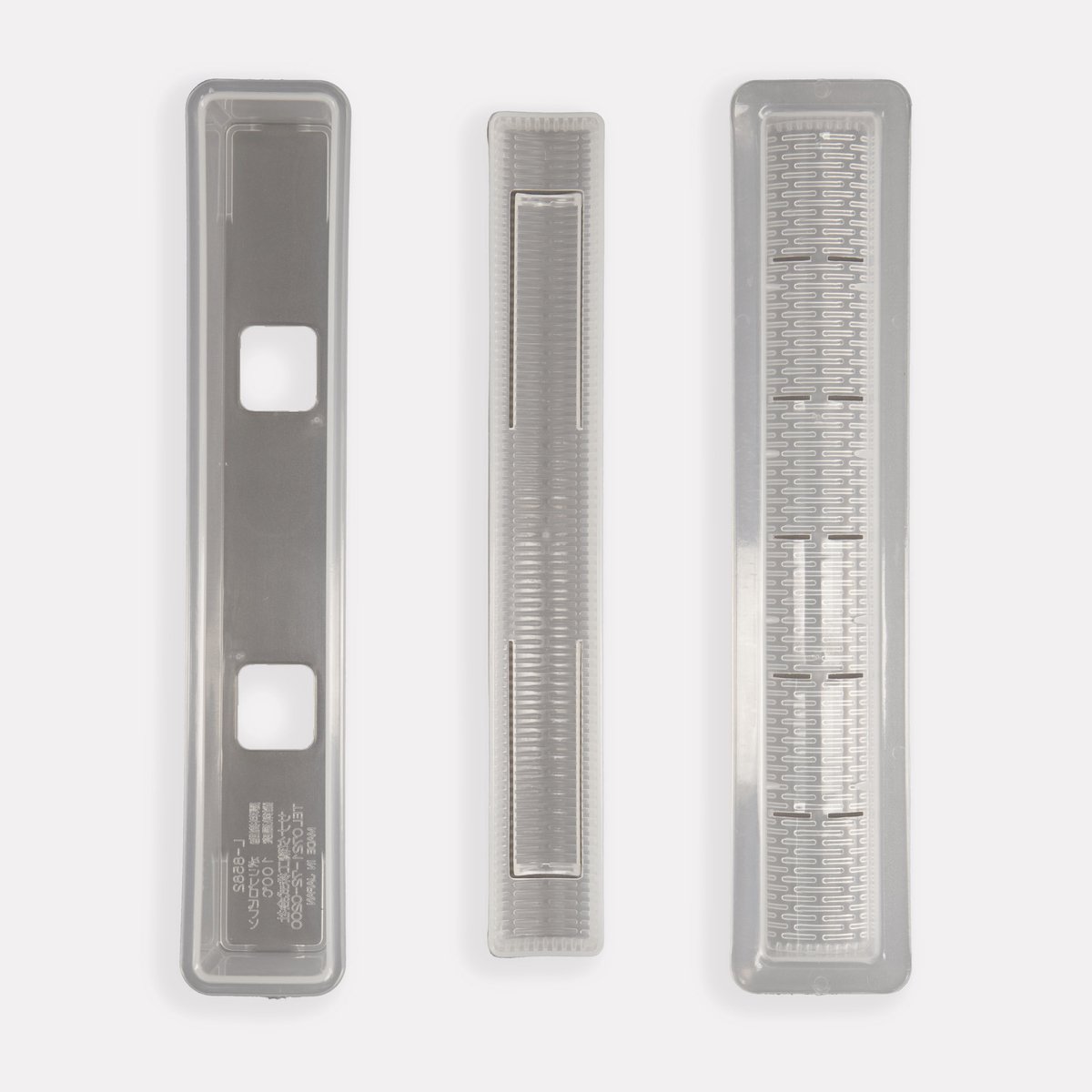 Tokyo Design Studio - Sushi Maker - Norimaki Sushi Vorm - 20,5 x 4 x 4 cm