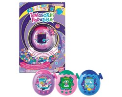 Bandai Paradise Tamagotchi Rose Enfants