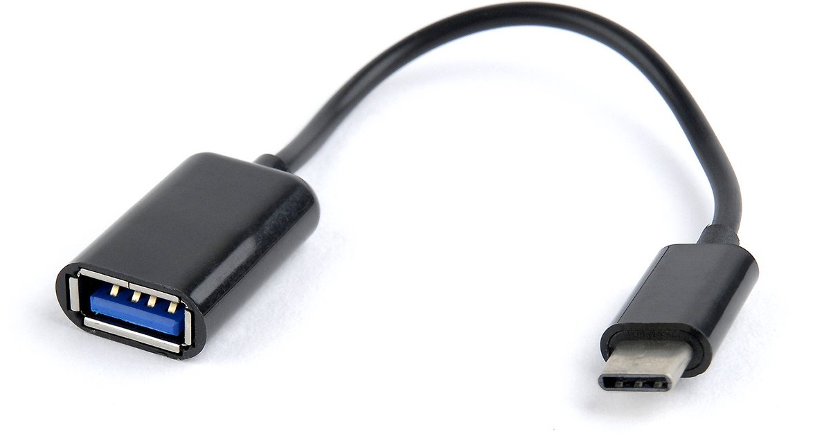 USB 2.0 Type-C adapter (CM/AF)