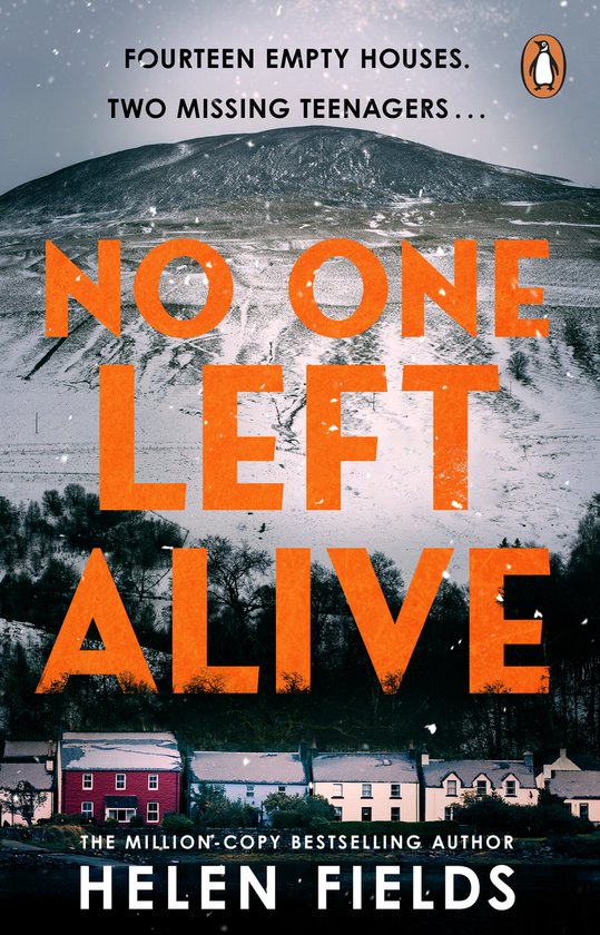 DI Callanach Thrillers8- No One Left Alive - cover