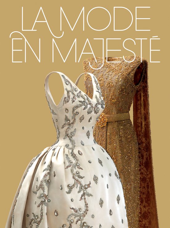 La Mode en Majesté - cover