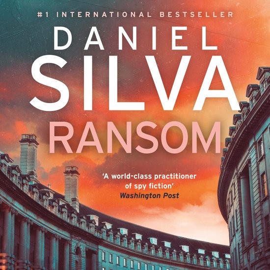 Gabriel Allon- Ransom - cover