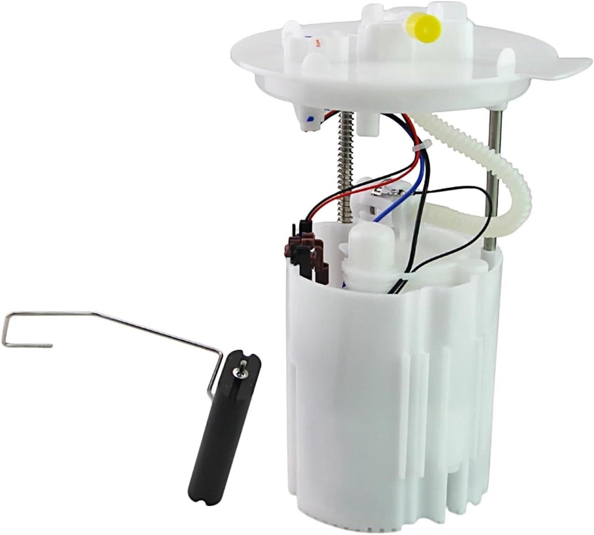 Elektrische Brandstofpomp - Brandstofpomp Set - Motor Ondersteunen - Brandwerend Materiaal - 1 kg - Wit