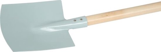 Garden Tools Set of Wood and Metal for Children - Modern Colours - Ages 3+ van Toi-Toys — afbeelding 3