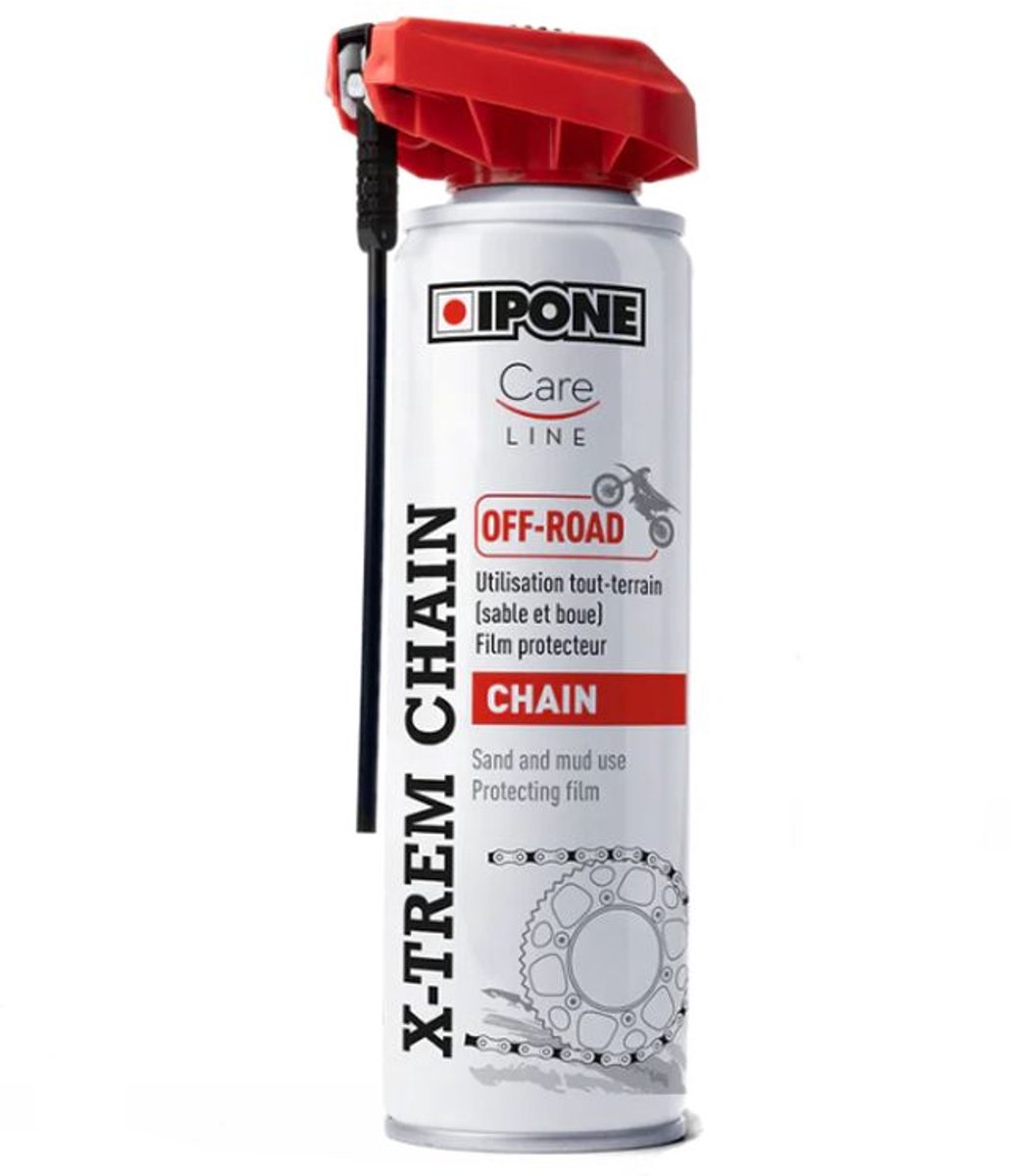 Kettingvet CARELINE X-TREM KETTING OFF ROAD 250 ML