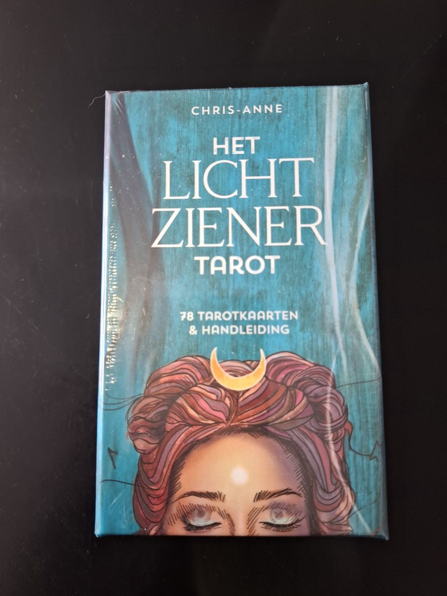 Healing Magic 777 - Tarotkaarten - Het lichtziener tarot