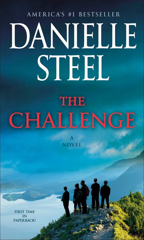 The Challenge - cover