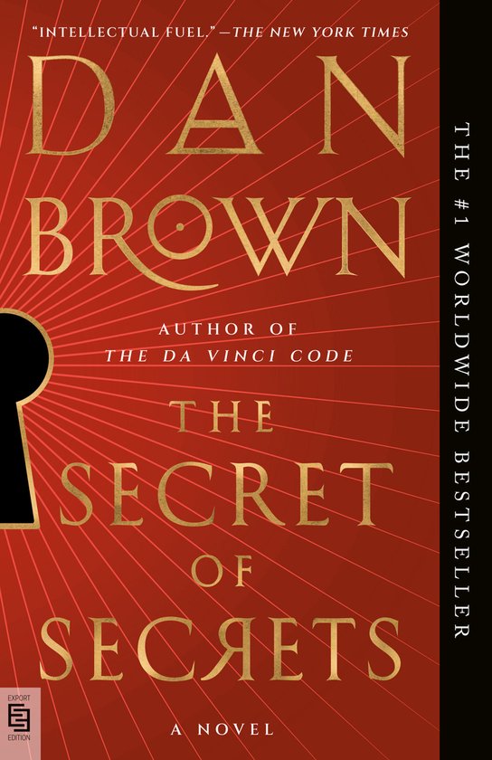 Robert Langdon (english) 6 - The Secret of Secrets